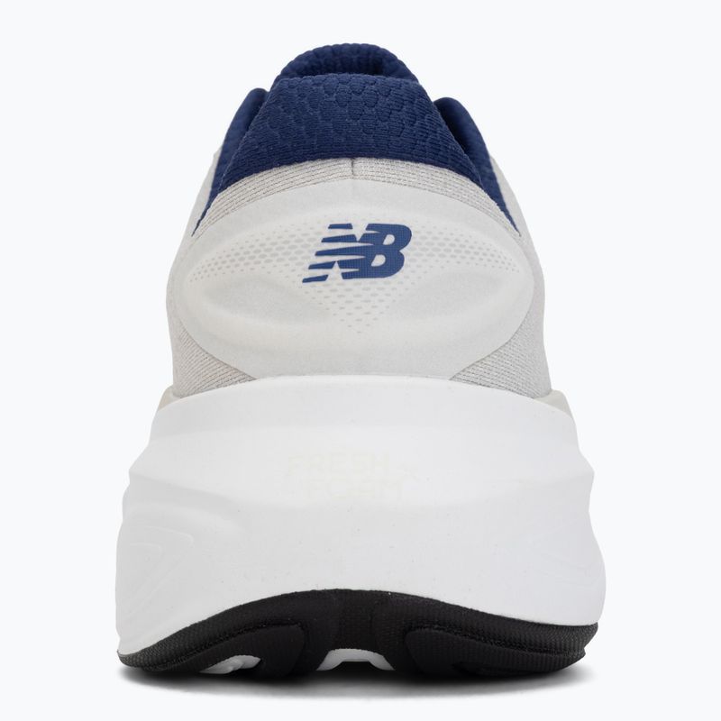 Pánské běžecké boty  New Balance Fresh Foam More V6 reflection/blue oyster/tangerine heat 6