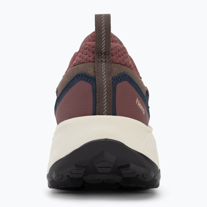 Pánské běžecké boty New Balance Hierro Trek V9 sliced/toasted sesame 6