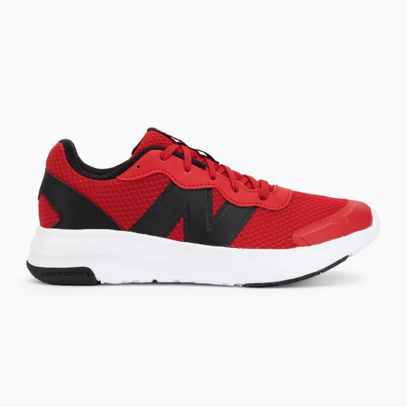 Dětské běžecké boty New Balance 625's V1 team red/black 2