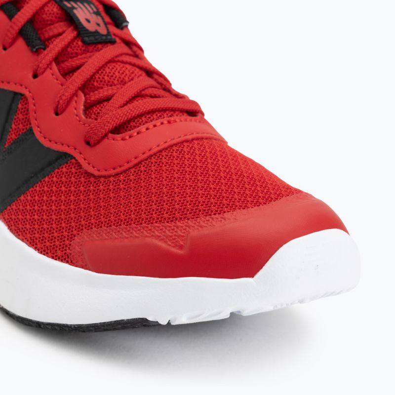 Dětské běžecké boty New Balance 625's V1 team red/black 7