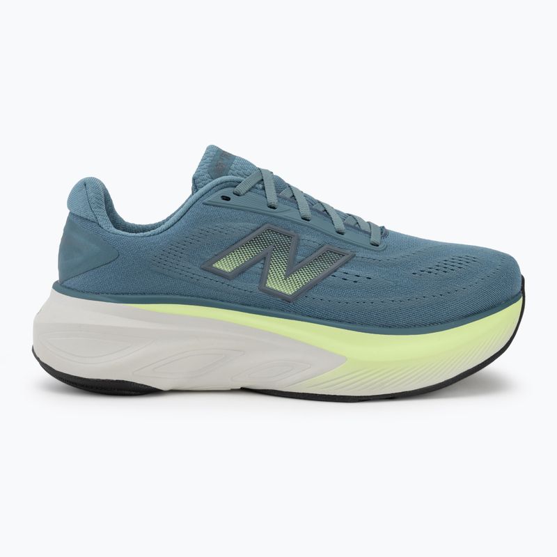 Pánské běžecké boty  New Balance Fresh Foam More V6 salt water/afterglow/grey matter 2