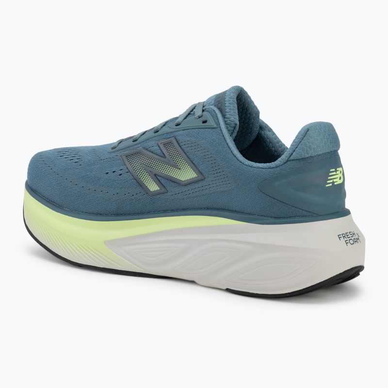 Pánská běžecká obuv  New Balance Fresh Foam More V6 salt water/afterglow/grey matter 3