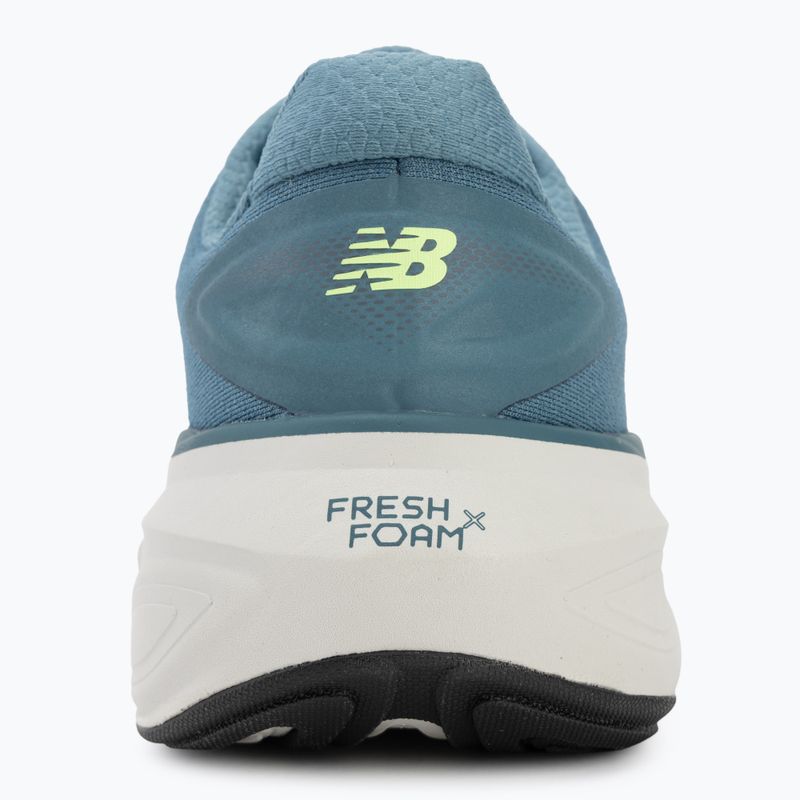 Pánské běžecké boty  New Balance Fresh Foam More V6 salt water/afterglow/grey matter 6