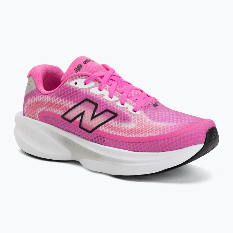 Pánské běžecké boty New Balance Aura Summer V1 pink heat/black