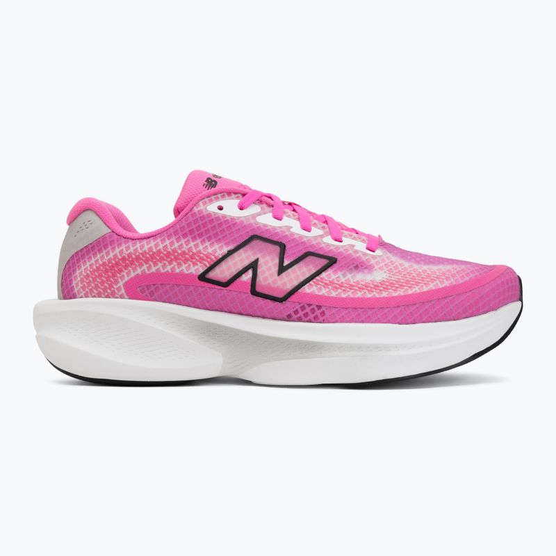 Pánské běžecké boty New Balance Aura Summer V1 pink heat/black 2