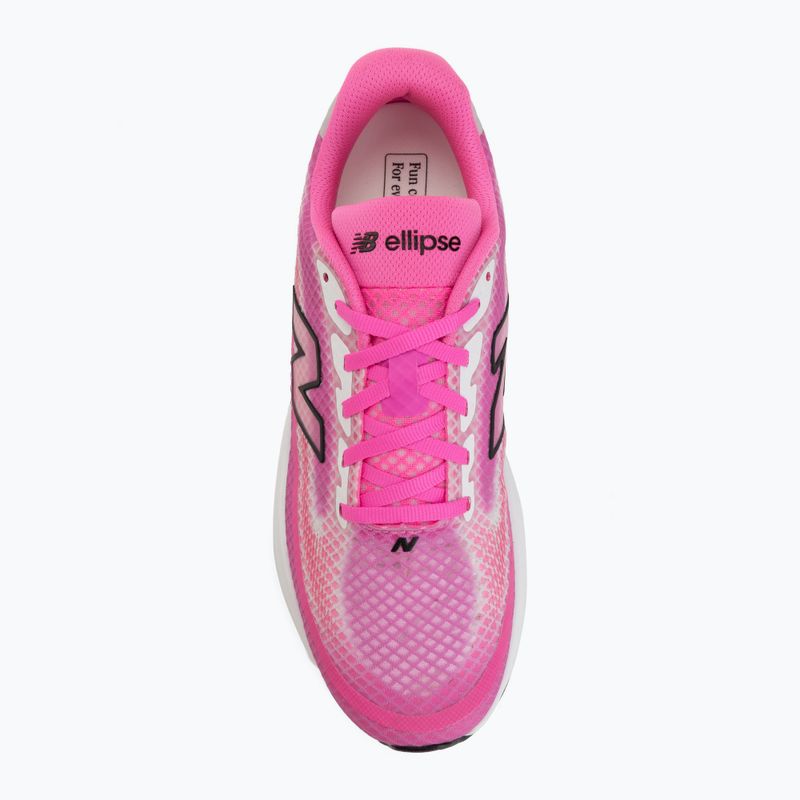 Pánské běžecké boty New Balance Aura Summer V1 pink heat/black 5