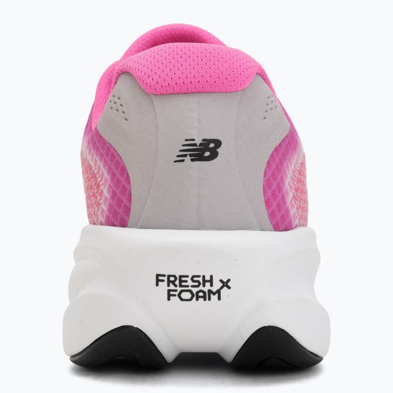 Pánské běžecké boty New Balance Aura Summer V1 pink heat/black 6