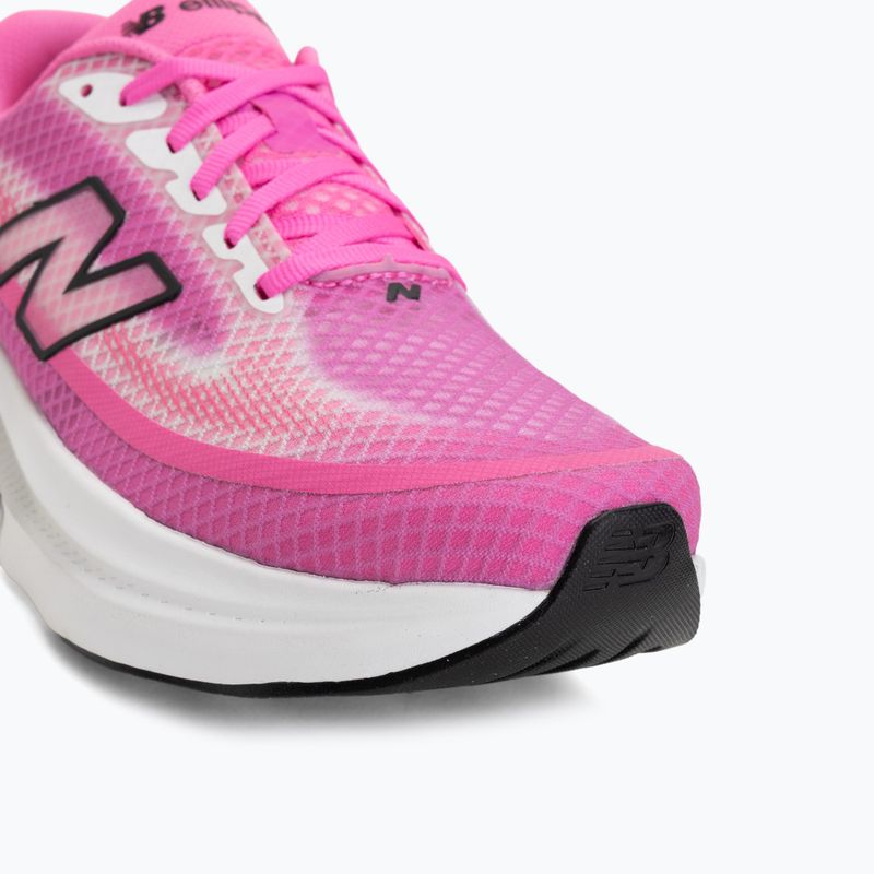 Pánské běžecké boty New Balance Aura Summer V1 pink heat/black 7