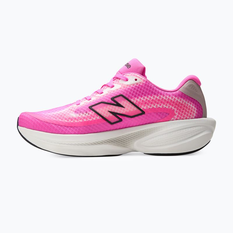 Pánské běžecké boty  New Balance Aura Summer V1 pink heat/black 3