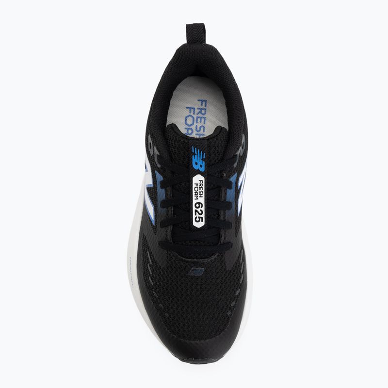 Dětské boty New Balance 625's V1 black/blue bird/graphite 5