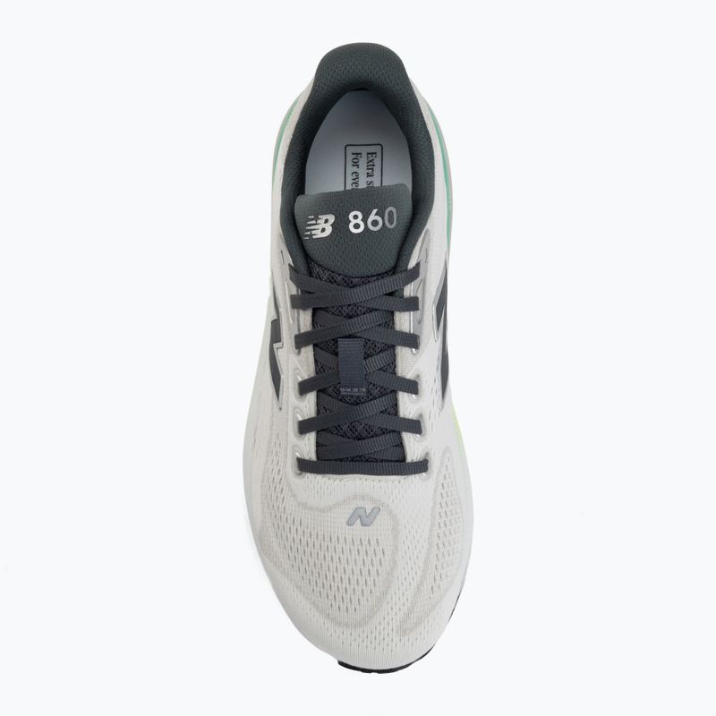 Pánské běžecké boty  New Balance Fresh Foam 860's V15 reflection/graphite 5