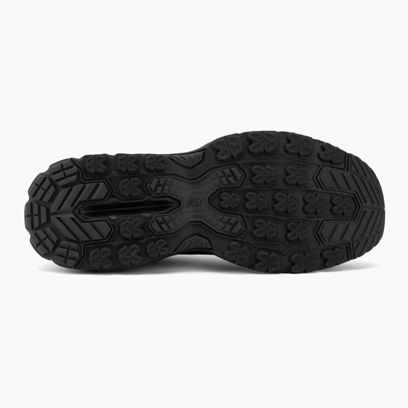 Pánské běžecké boty New Balance 410's V9 black/neptune grey/castlerock 4