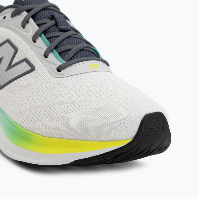 Pánské běžecké boty  New Balance Fresh Foam 680's V9 reflection/grey matter/alkaline green 7
