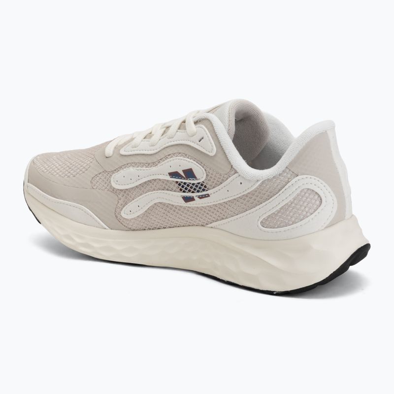 Pánské běžecké boty New Balance Fresh Foam Arishi V4 timberwolf/sea salt/magic blue 3