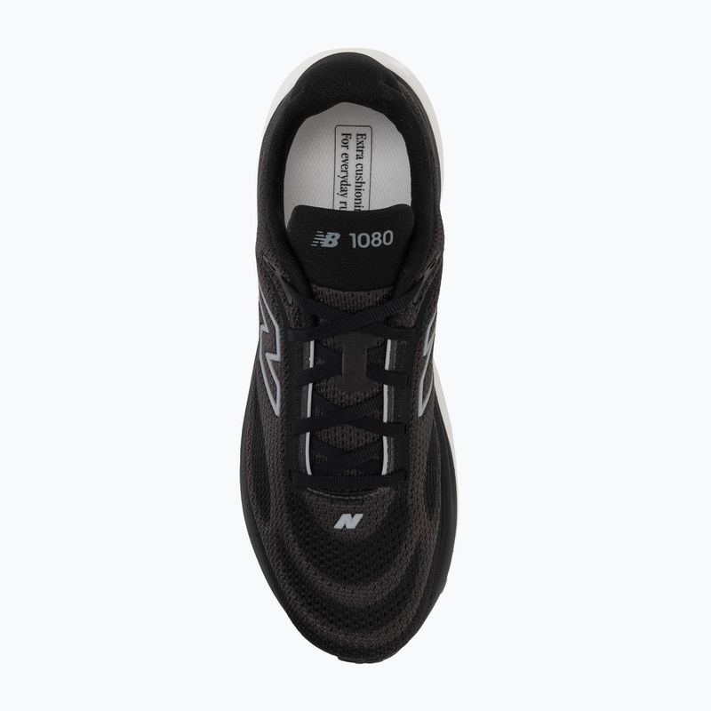 Pánské běžecké boty  New Balance 1080's V15 black/slate grey/faded black 5