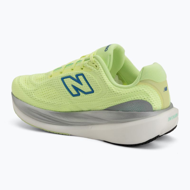 Pánské běžecké boty New Balance 1080'S V15 afterglow/blue bird/silver metallic 3