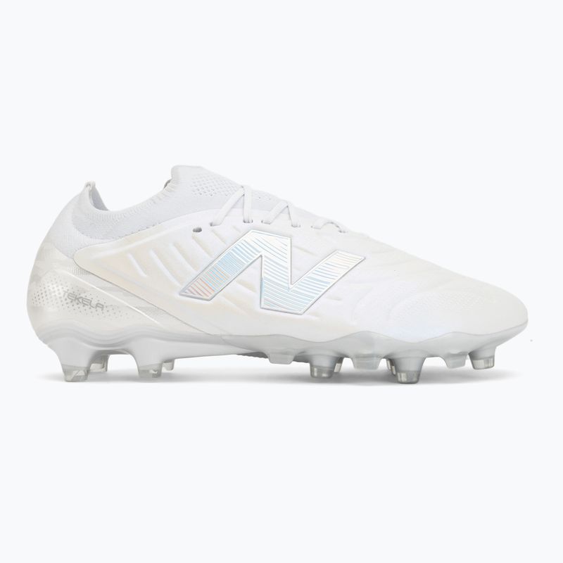 Kopačky New Balance Tekela Elite Low V5 FG 103 white/libra/grey matter 2
