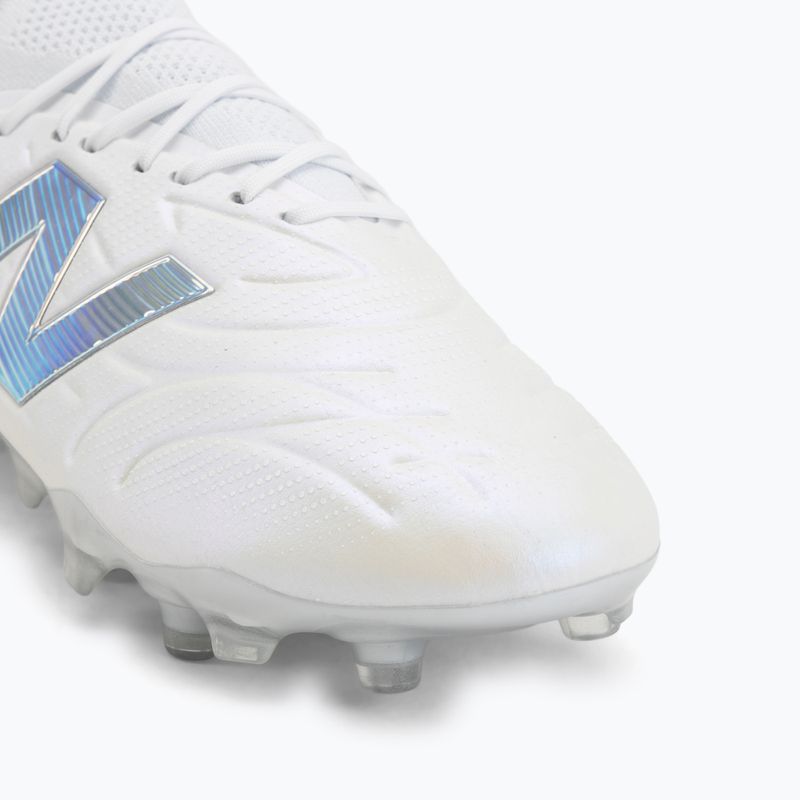 Kopačky New Balance Tekela Elite Low V5 FG 103 white/libra/grey matter 7