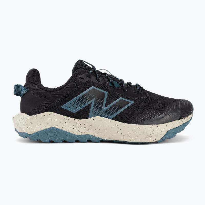 Pánské běžecké boty  New Balance DynaSoft Nitrel V6 black/salt water/timberwolf 2