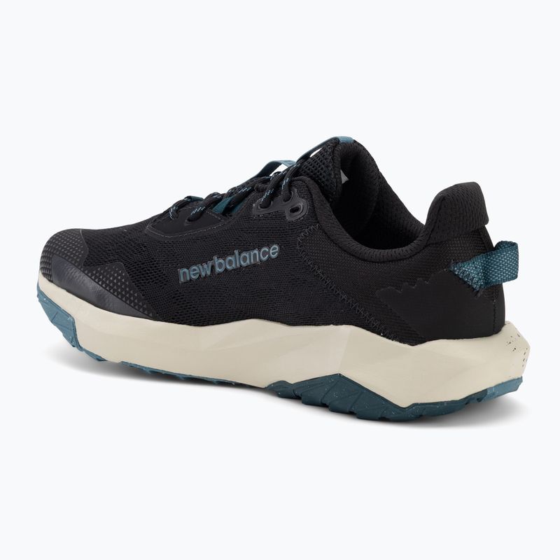 Pánské běžecké boty  New Balance DynaSoft Nitrel V6 black/salt water/timberwolf 3