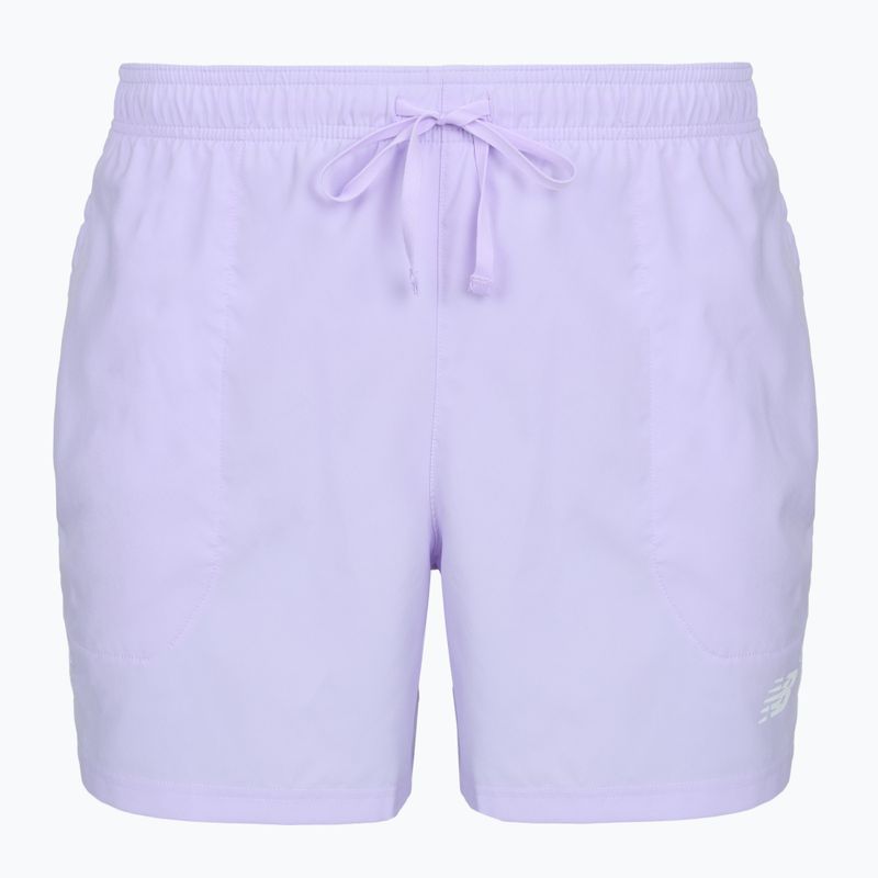 Pánské běžecké šortky New Balance 5" daybreak