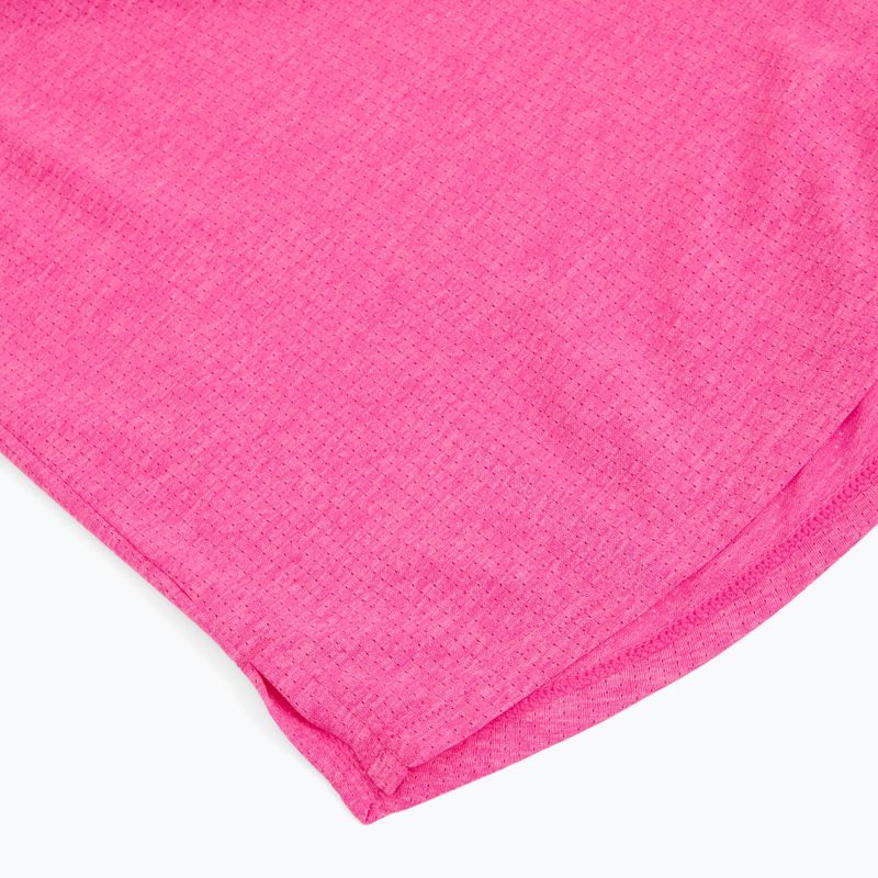 Dámské tričko New Balance Athletics Tank pink heat heather 4