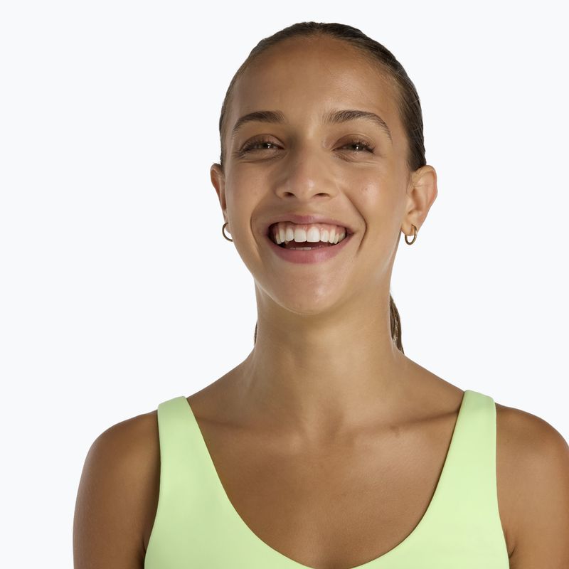 Tréninková podprsenka New Balance NB RC afterglow 5