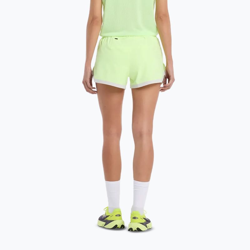 Dámské běžecké šortky New Balance Run Essentials 3" afterglow 3