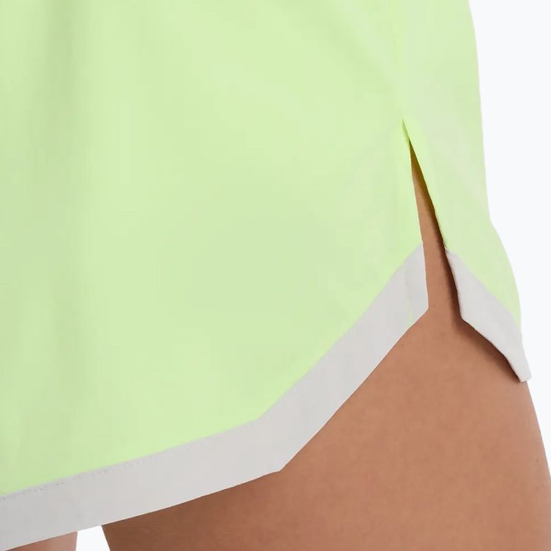 Dámské běžecké šortky New Balance Run Essentials 3" afterglow 6