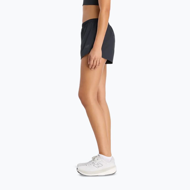 Dámské běžecké šortky New Balance Run Essentials 3" black 4