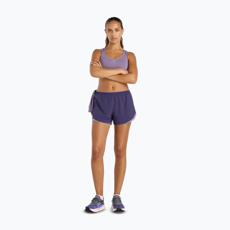 Dámské běžecké šortky New Balance Run Essentials 3" boyseerry 2