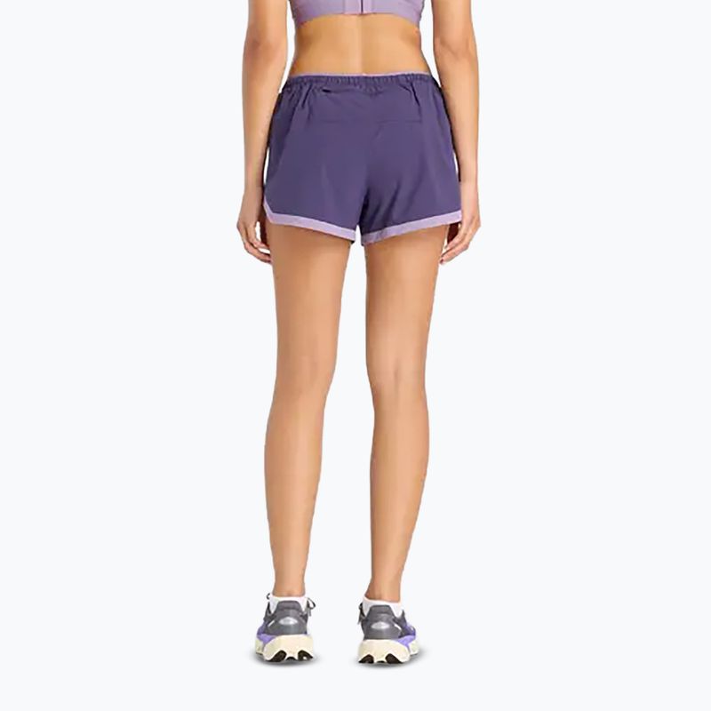 Dámské běžecké šortky New Balance Run Essentials 3" boyseerry 3