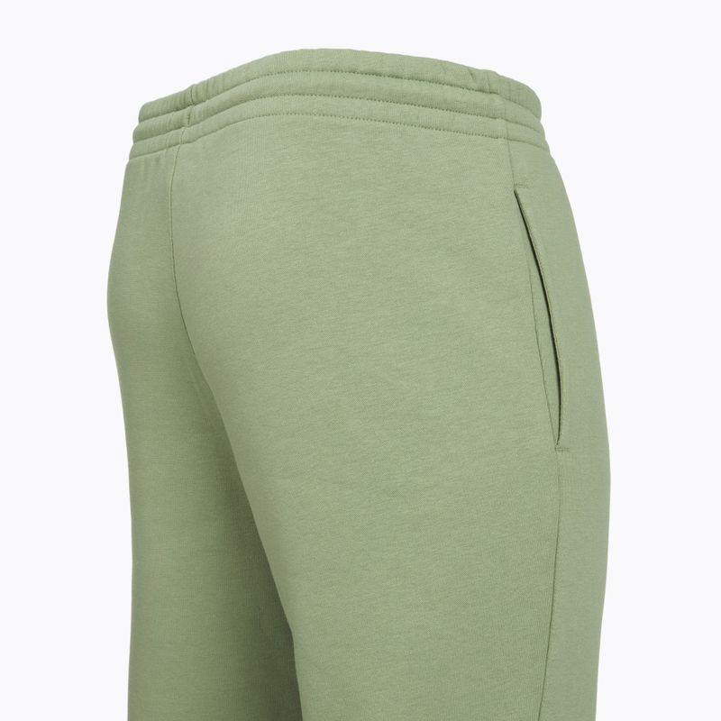 Pánské kalhoty New Balance Fleece Jogger oregano 4