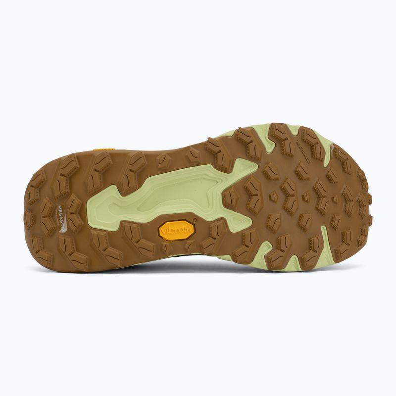 Pánské běžecké boty New Balance Fresh Foam Hierro V9 afterglow/dark olivine 4