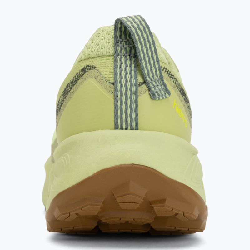 Pánské běžecké boty New Balance Fresh Foam Hierro V9 afterglow/dark olivine 6