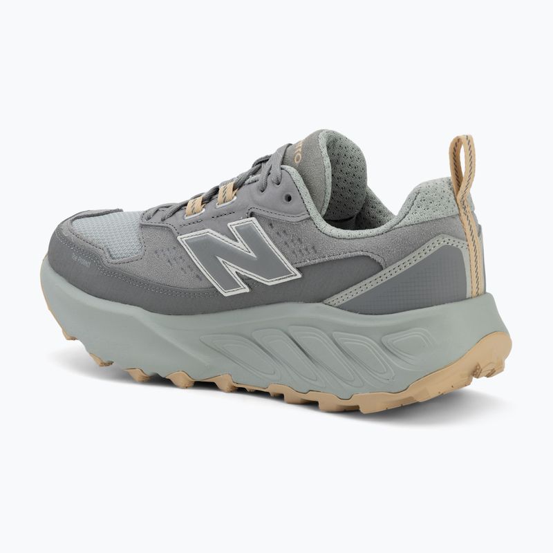 Dámské běžecké boty  New Balance Hierro Trek Nubuck Vamp V9 slate grey/lone star grey 3