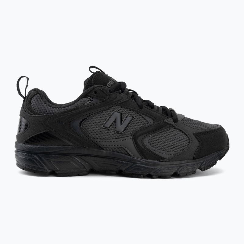 Boty New Balance 408's V1 black/phantom bb 2