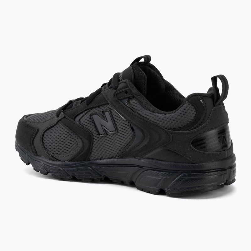Boty New Balance 408's V1 black/phantom bb 3