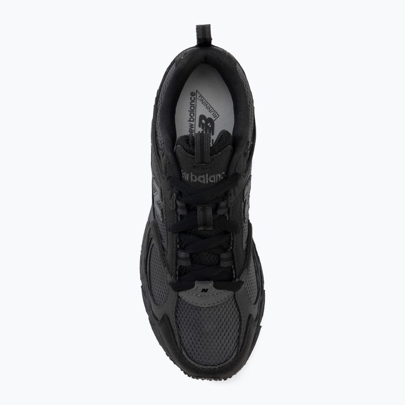 Boty New Balance 408's V1 black/phantom bb 5
