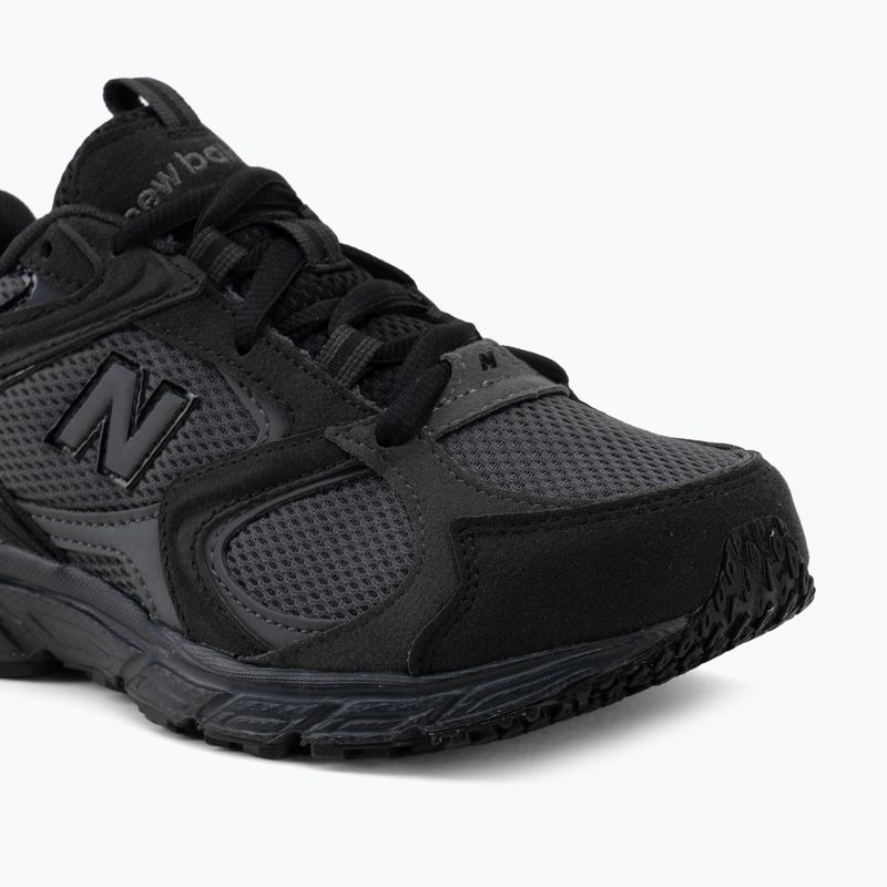 Boty New Balance 408's V1 black/phantom bb 7