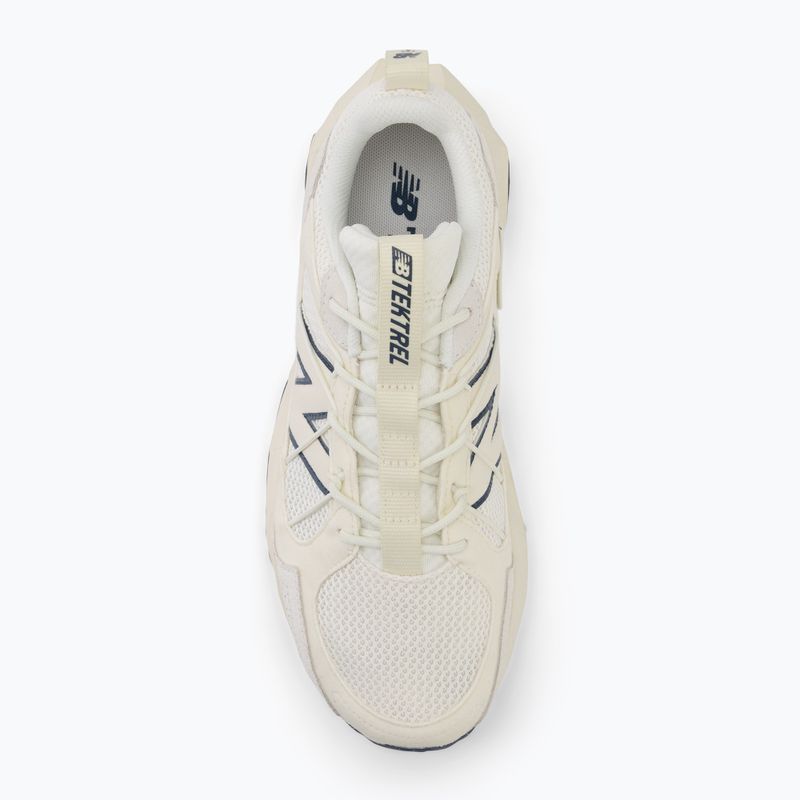 Pánské běžecké boty New Balance Dynasoft Tektrel V1 angora/ navy 5