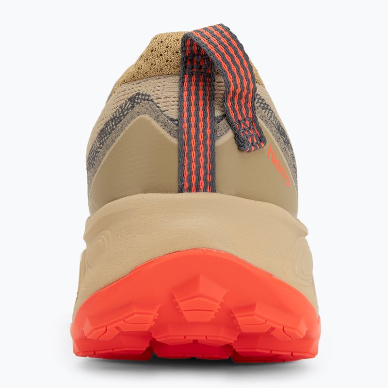 Pánské běžecké boty  New Balance Fresh Foam Hierro V9 linen/toasted sesame 6