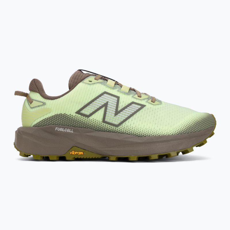 Pánské běžecké boty New Balance Rebel Trail V1 afterglow/thunder brown 2