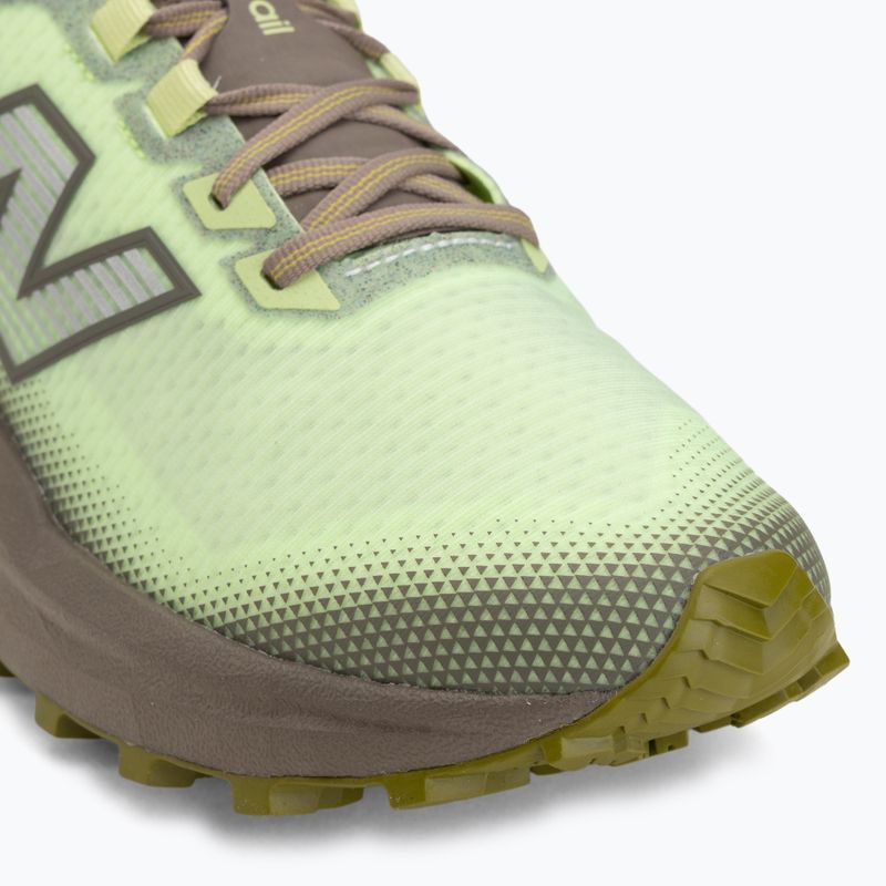 Pánské běžecké boty New Balance Rebel Trail V1 afterglow/thunder brown 7