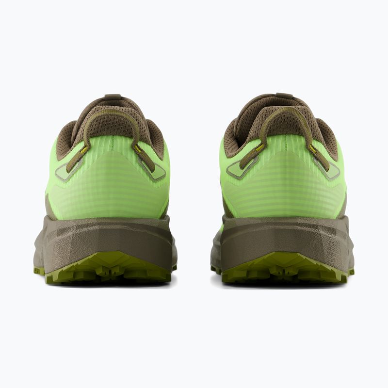 Pánské běžecké boty New Balance Rebel Trail V1 afterglow/thunder brown 5