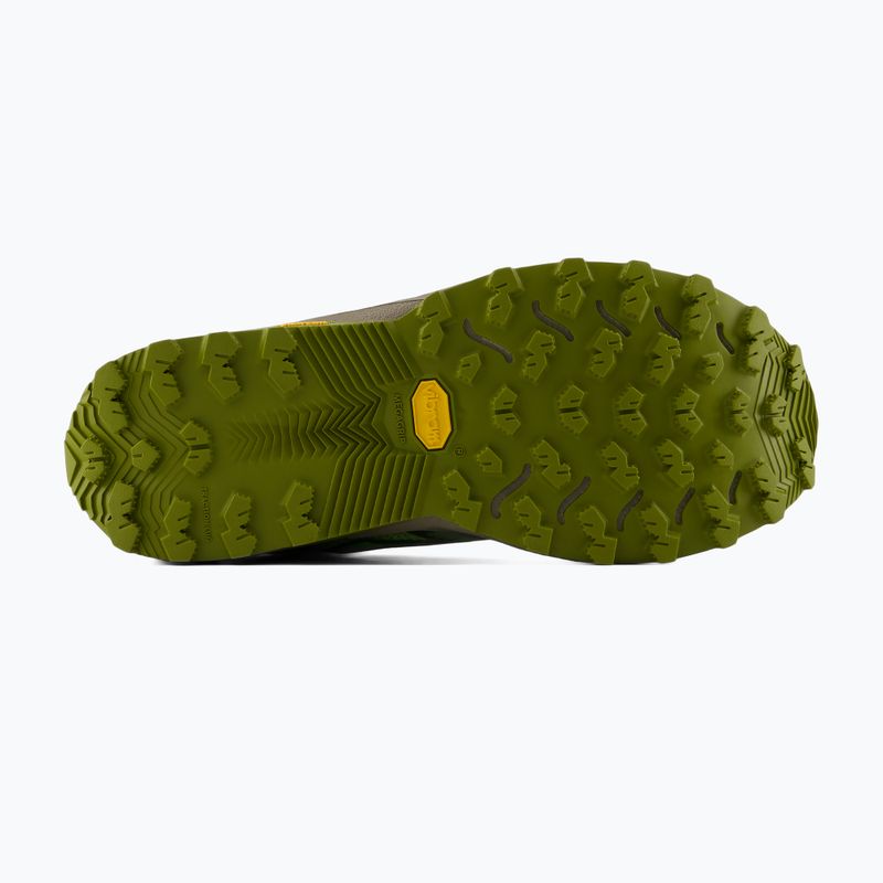 Pánské běžecké boty New Balance Rebel Trail V1 afterglow/thunder brown 6