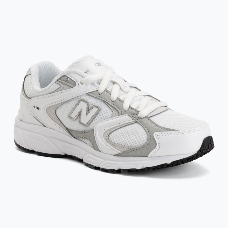 Boty New Balance Classic 408's V1 metallic blue/alkaline green/Team Navy