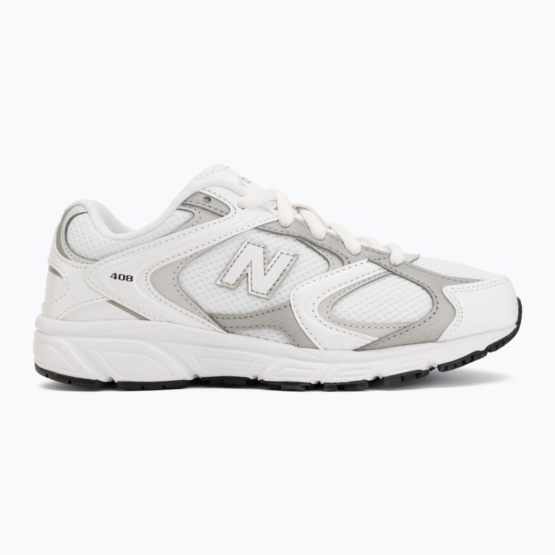 Boty New Balance Classic 408's V1 metallic blue/alkaline green/Team Navy 2