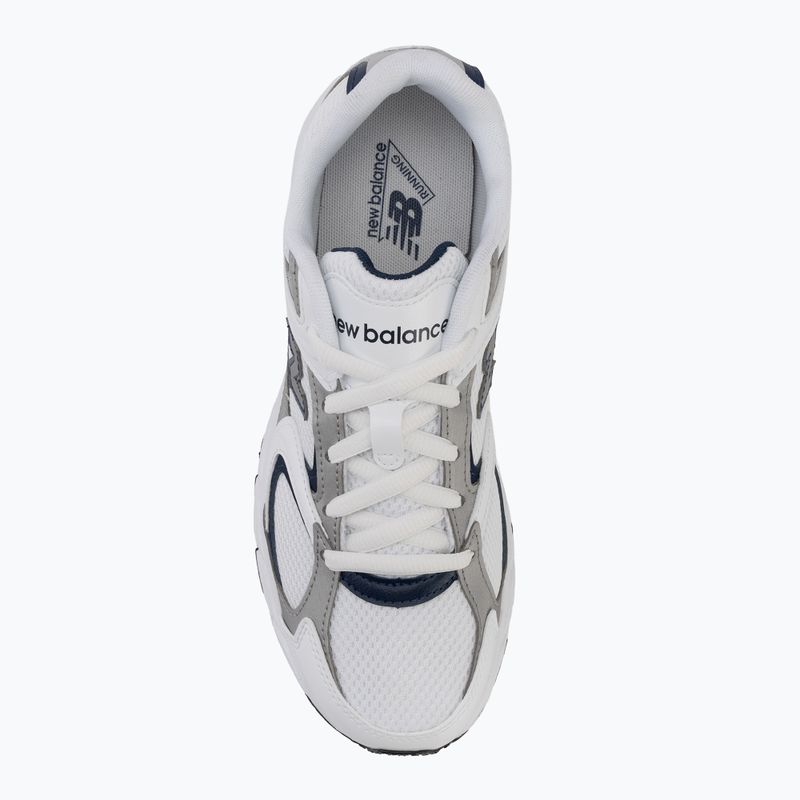 Dětské boty New Balance Classic 408's V1 103 white/natural indigo 5