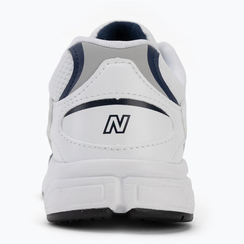 Dětské boty New Balance Classic 408's V1 103 white/natural indigo 6